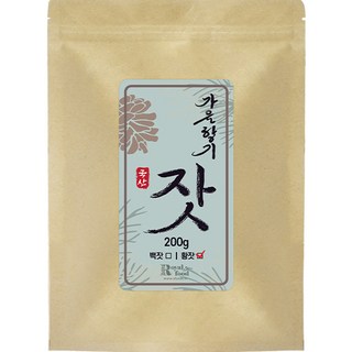Royal food 秋日香氣 韓國產黃松子, 200g, 1個