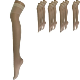 高彈力獨立包裝褲襪 20D 12入