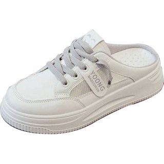 YOONG 女性勒貝里穆勒運動鞋