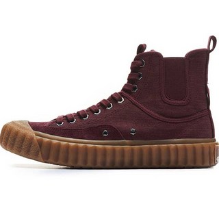 EXCELSIOR Workman 高筒帆布鞋 EF_M8124CV