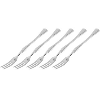 윌리브 국산 304스텐 도스 커트러리, 5개, 단품