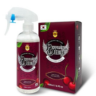 Duplex Deu 黑櫻桃Jubilee高濃縮芳香劑 正裝, 300ml, 1個, 水果/熱帶香