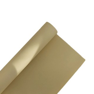 TINAPICNIC 厚款花束包裝紙, 8 淺黃色, 1個