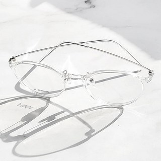 BEIMA Akema 鈦金屬抗UV防藍光黑色變色太陽眼鏡