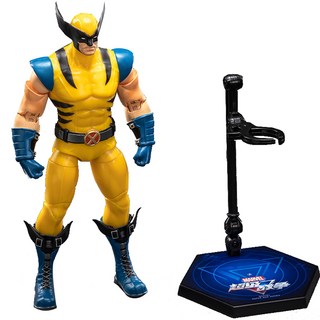 MARVEL 漫威 超級遊戲 金鋼狼玩具, 混合顏色