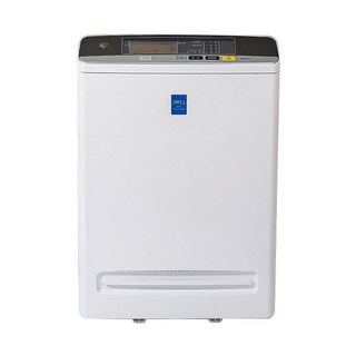 IRIS OHYAMA 愛麗思歐雅瑪 濾網智能空氣清淨機 35.4㎡, 白色, PMMS-DC220