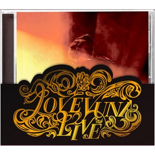 金倫我(Kim Yuna) 現場專輯《沒有幸福的愛情》(版本隨機), 2CD