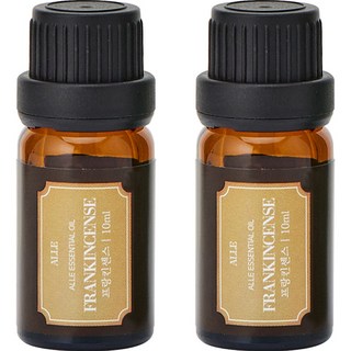 ALLE 乳香精油, 2個, 10ml