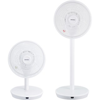 DAEWOO 大宇 2合1 BLDC 8葉 遙控式風扇循環扇 DEF-CD710