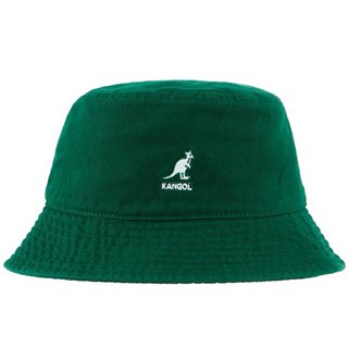 KANGOL 袋鼠 刺繡Logo漁夫帽