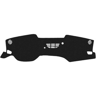 霧面碳纖維汽車儀表板蓋 HUD, 黑色（封面），底色（隨機出貨）, 現代 The New Grandeur FL 20-22 歲, 現代