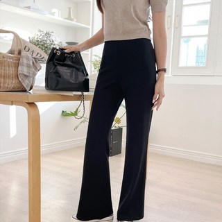 saystyle 女款 Hedge 喇叭褲 基本長度