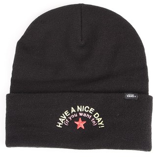 VANS Breaking Out 毛線帽 Radically Happy VN0A7YSNFU41