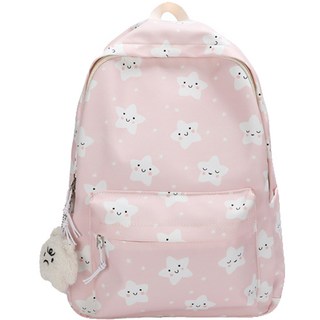 KIZTREE 兒童星形圖案後背包 BB-331