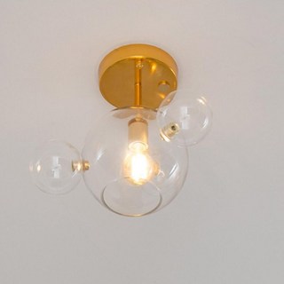 hit LIGHTING 頂級感應燈 E30272CL, 1套, 金色