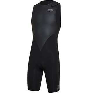 O'NEILL 男款 Original Short John 2mm 防寒衣 3013005 A00, BLK BLK