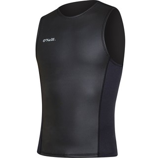 O'NEILL 男款 Original 2mm 背心防寒衣 4466, A00 黑色