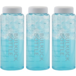 BULKUCK BOTTLE 冰飲專用, 白色, 1L