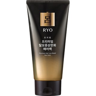 RYO 呂 蔘蘊菁萃頭皮賦活髮膜, 300ml, 1條