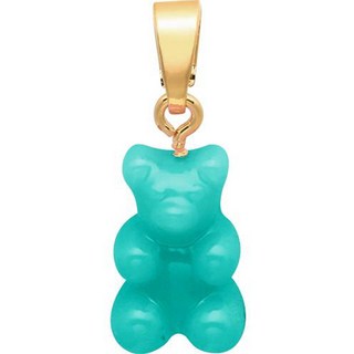 Crystal Haze 女性懷舊Haribo小熊米克諾斯吊墜飾品