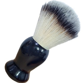 GREAGER 經典泡沫刮鬍刷, 1入, 1個