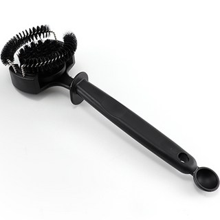 KALDIN All Cleaning 咖啡機清潔刷 51 + 54mm, 黑色, 1個