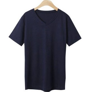 CHICBLACK 女性Helvity V領素色T恤 cpt12315k33