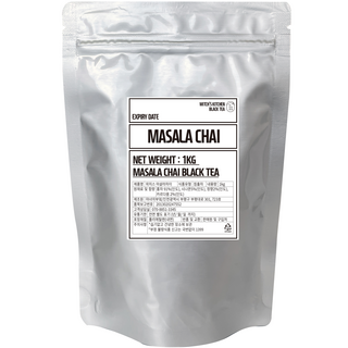 Witch's Kitchen 馬薩拉茶, 1kg, 1個