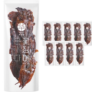 大王魷魚乾, 20g, 10個