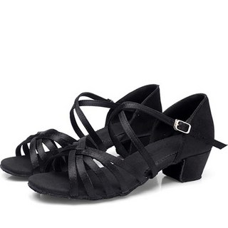 ALL ABOUT SHOES 拉丁舞鞋, 黑色, 240