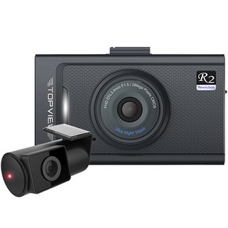 現代T&R TOPVIEW 行車記錄器 R2, 32GB, TOPVIEW R2