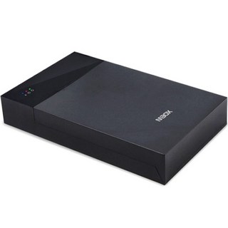 엠박스 USB 3.0 외장하드 8.9cm AS 1년 HDD 포함 HDD-K3, 3TB