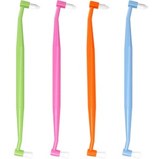 르메이스 컬러 치간칫솔 혼합 4종 세트, 1세트