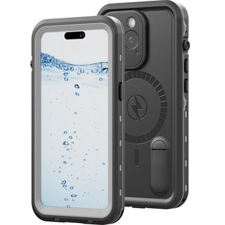 iamdue 防水手機殼 iPhone 13 Pro, 1個