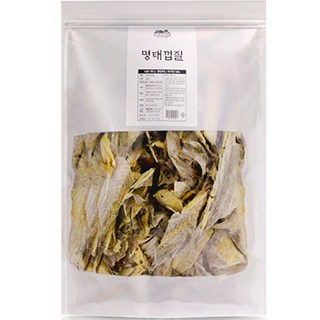 SEA STORE ROOM 明太魚皮, 300g, 1個