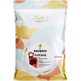 Kyle's KACHOCO可可粉, 1kg, 1包
