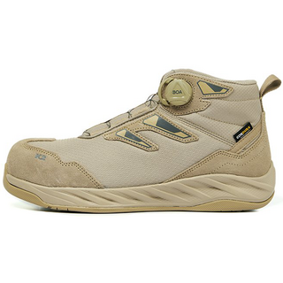 K2 Safety 工作鞋 LT-107, 1個, Beige
