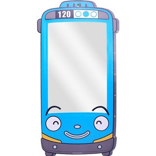 韓國 B&C Tayo 身高測量全身安全鏡, 混合色