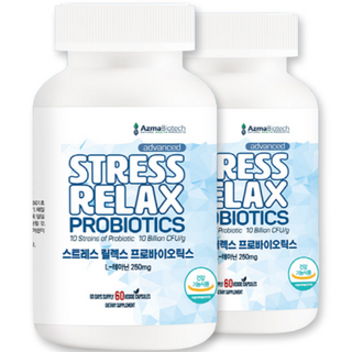 益生菌膠囊, 2罐, 60顆