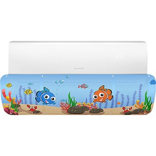 Dayssoy Homes 冷氣導風板 90 x 27 cm, 09, 1個