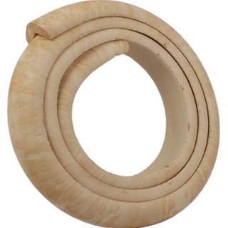 Daysoy 邊角角落線板保護條 14mm x 2m, 米色木紋