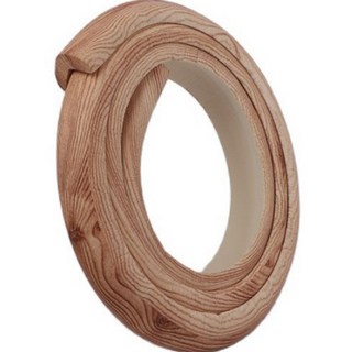 Daysoy 邊角角落線板保護條 14mm x 2m, 淺色木紋