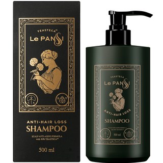 強健髮根洗髮精, 1個, 500ml