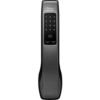 게이트맨 손잡이 있음 G SUIT touch+ 디지털 도어락, G-SUIT TOUCH+, 고객직접설치