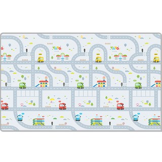 Parklon 健康遊戲墊, 小巴士Tayo