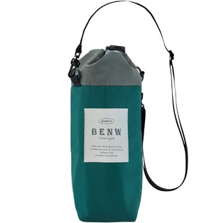 BENW 국산 보냉 파우치 WL, 다크그린, 1개