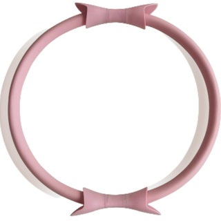 데이즈온샵 필라테스 피트니스 다리 근육 요가 링, 핑크