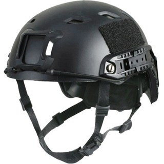 서하의집 서바이벌게임 스퀘어홀 헬멧, 매트블랙, 1개