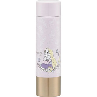 Skater 迪士尼公主系列袖珍型不鏽鋼保溫瓶 SMBC1BL, 樂佩, 160ml