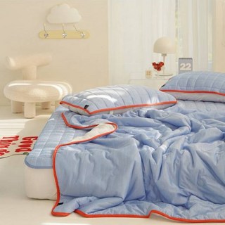 노컨셉 스파쿨링 냉감 차렵이불 세트